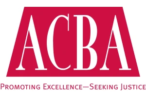 ACBA Badge